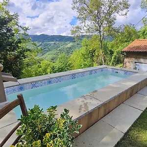 Tana Della Lavanda Casa vacanze Montefiorino